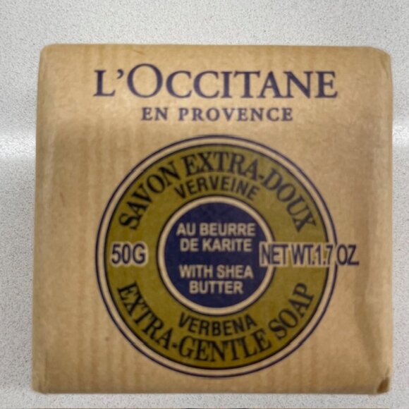 L' OCCITANE Verbena Bath & Body Set - Picture 2 of 4